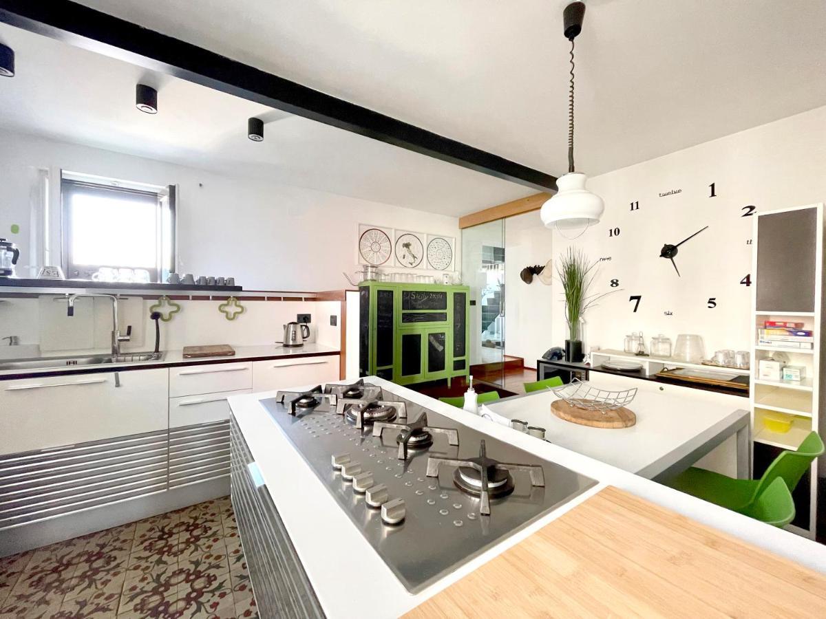 Scs Modern Luxury Penthouse Urg Lejlighed CTA Eksteriør billede