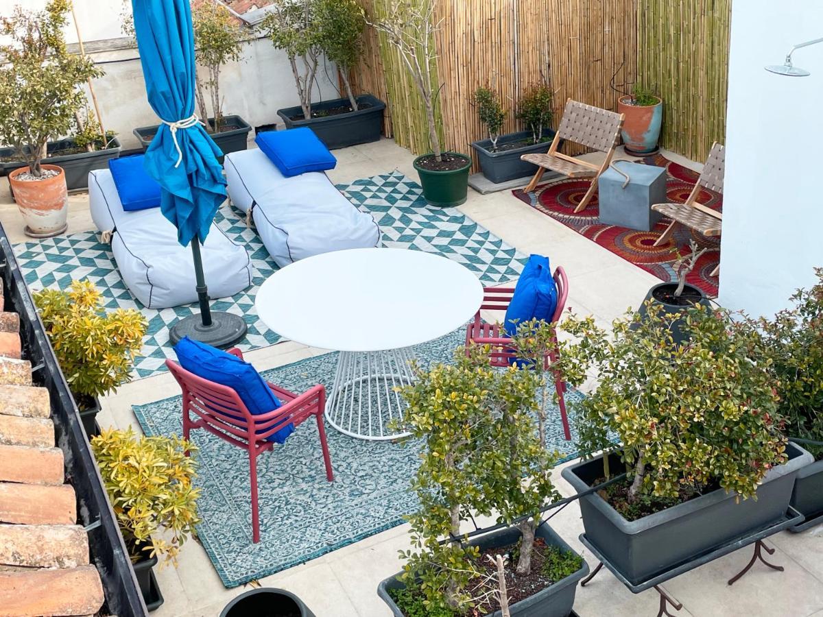 Scs Modern Luxury Penthouse Urg Lejlighed CTA Eksteriør billede