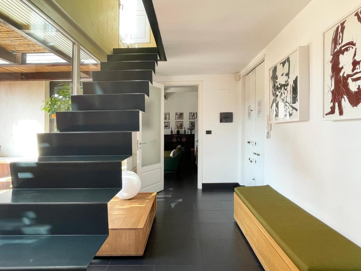 Scs Modern Luxury Penthouse Urg Lejlighed CTA Eksteriør billede