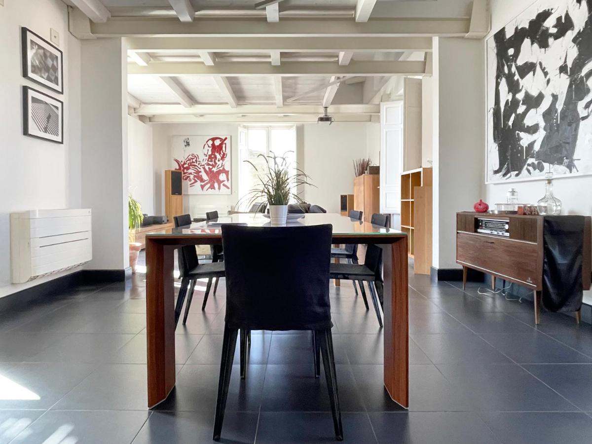 Scs Modern Luxury Penthouse Urg Lejlighed CTA Eksteriør billede