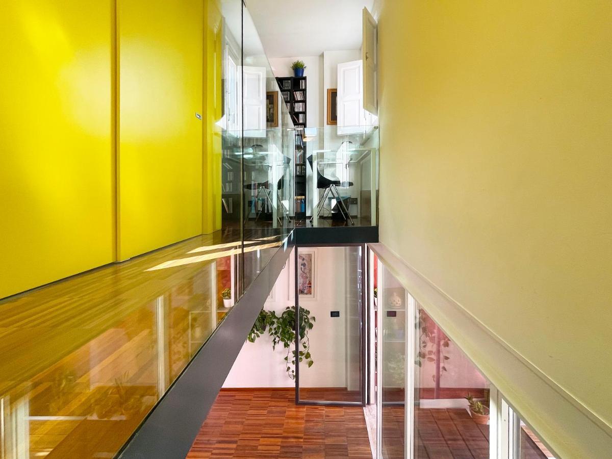 Scs Modern Luxury Penthouse Urg Lejlighed CTA Eksteriør billede