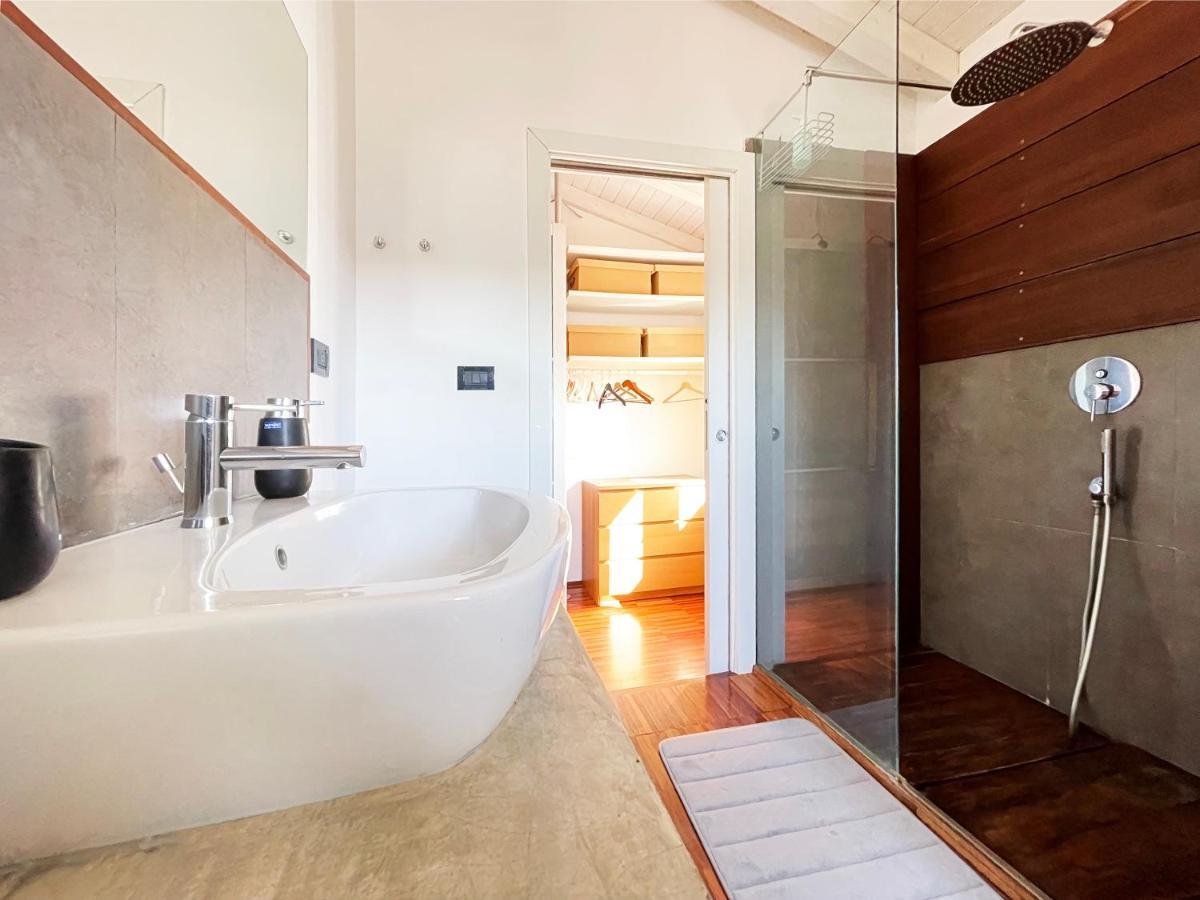Scs Modern Luxury Penthouse Urg Lejlighed CTA Eksteriør billede