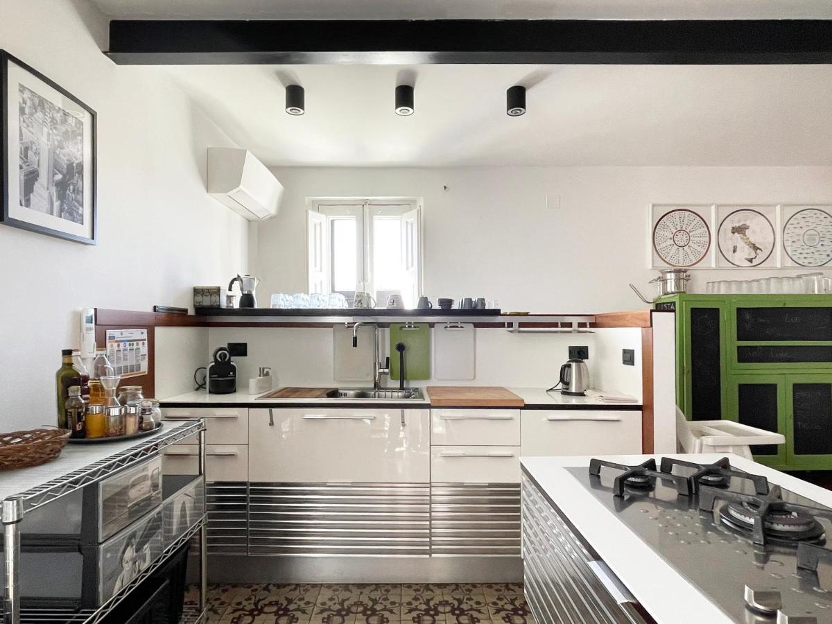 Scs Modern Luxury Penthouse Urg Lejlighed CTA Eksteriør billede