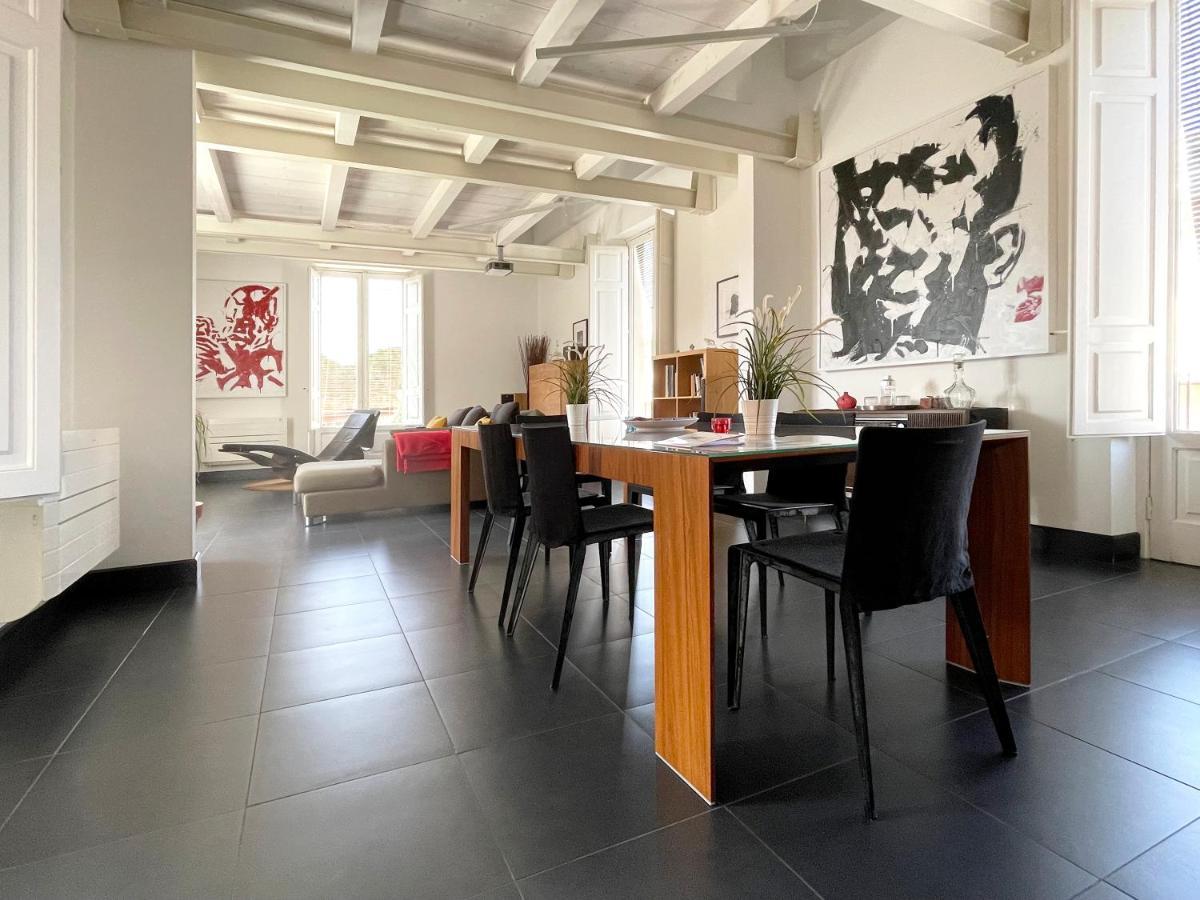 Scs Modern Luxury Penthouse Urg Lejlighed CTA Eksteriør billede
