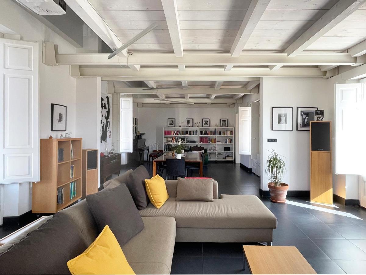 Scs Modern Luxury Penthouse Urg Lejlighed CTA Eksteriør billede