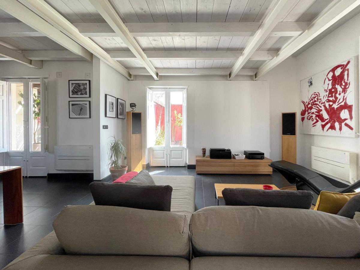 Scs Modern Luxury Penthouse Urg Lejlighed CTA Eksteriør billede